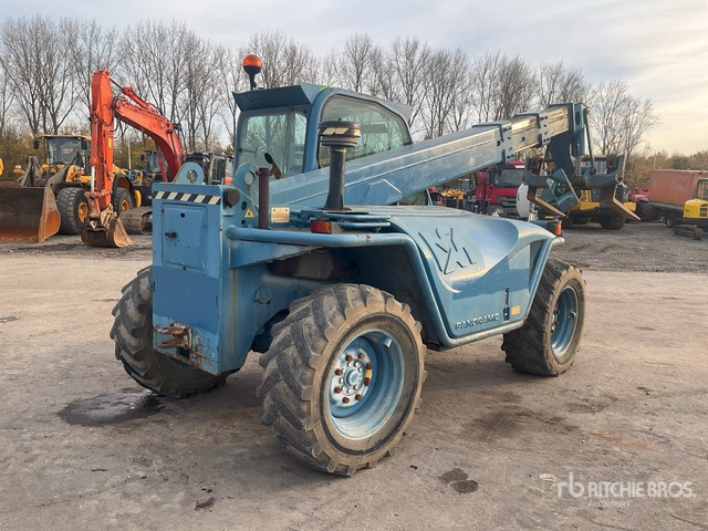 2010 Merlo P34.10 Telehandler - Verreiker: afbeelding 4 2010 Merlo P34.10 Telehandler - Verreiker: afbeelding 4