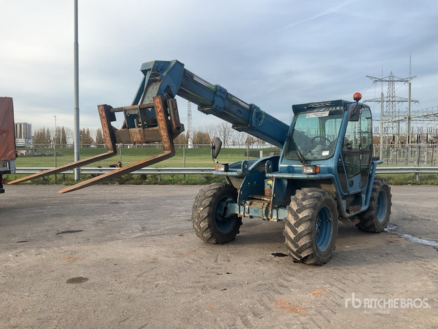 2010 Merlo P34.10 Telehandler - Verreiker: afbeelding 2 2010 Merlo P34.10 Telehandler - Verreiker: afbeelding 2