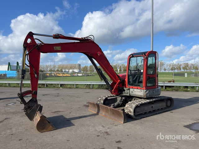2010 Volvo ECR88 Rupsgraafmachine - Rupsgraafmachine: afbeelding 2 2010 Volvo ECR88 Rupsgraafmachine - Rupsgraafmachine: afbeelding 2
