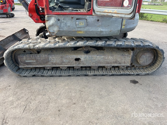 2010 Volvo ECR88 Rupsgraafmachine - Rupsgraafmachine: afbeelding 5 2010 Volvo ECR88 Rupsgraafmachine - Rupsgraafmachine: afbeelding 5