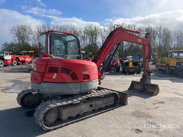 2010 Volvo ECR88 Rupsgraafmachine - Rupsgraafmachine: afbeelding 4 2010 Volvo ECR88 Rupsgraafmachine - Rupsgraafmachine: afbeelding 4