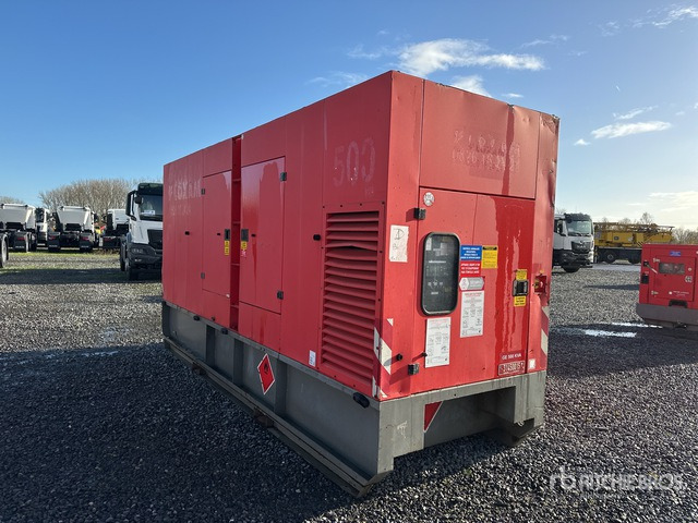 2011 Doosan G500 Skid-Mounted Generator Set - Industrie generator: afbeelding 2 2011 Doosan G500 Skid-Mounted Generator Set - Industrie generator: afbeelding 2