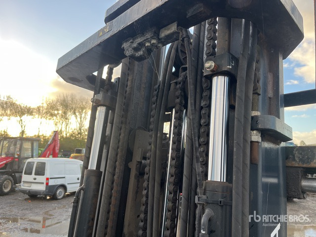 2011 Toyota 52-8FDF30 Forklift - Diesel heftruck: afbeelding 5 2011 Toyota 52-8FDF30 Forklift - Diesel heftruck: afbeelding 5