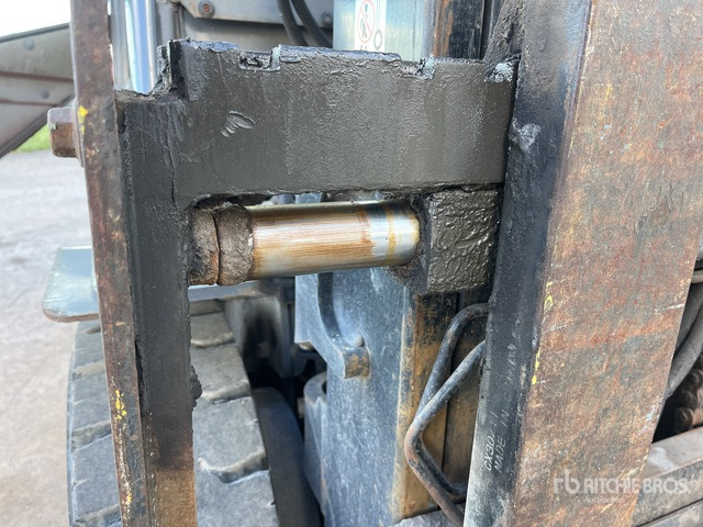 2011 Toyota 52-8FDF30 Forklift - Diesel heftruck: afbeelding 5 2011 Toyota 52-8FDF30 Forklift - Diesel heftruck: afbeelding 5