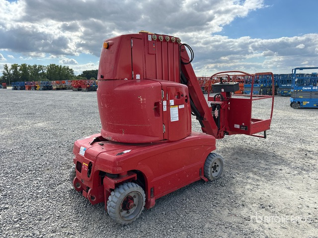 2012 JLG TOUCAN 1310 (Inoperable) Vertical Mast Lift - Verticale masthoogwerker: afbeelding 2 2012 JLG TOUCAN 1310 (Inoperable) Vertical Mast Lift - Verticale masthoogwerker: afbeelding 2