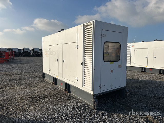 2013 Aggreko GHP/QSL9-G8 Skid-Mounted Generator Set - Industrie generator: afbeelding 2 2013 Aggreko GHP/QSL9-G8 Skid-Mounted Generator Set - Industrie generator: afbeelding 2