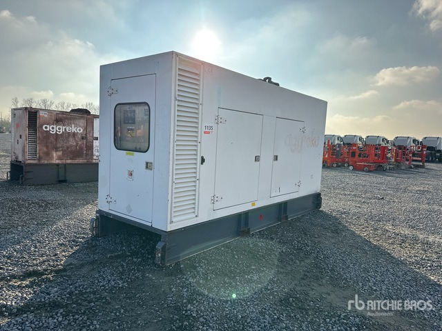 2013 Aggreko GHP/QSL9-G8 Skid-Mounted Generator Set - Industrie generator: afbeelding 1 2013 Aggreko GHP/QSL9-G8 Skid-Mounted Generator Set - Industrie generator: afbeelding 1