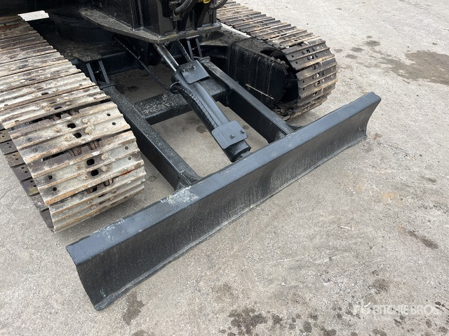 2013 Hyundai R55-7 Tracked Excavator - Rupsgraafmachine: afbeelding 4 2013 Hyundai R55-7 Tracked Excavator - Rupsgraafmachine: afbeelding 4