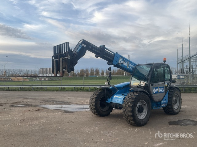 2013 Manitou MT932 Telehandler - Verreiker: afbeelding 1 2013 Manitou MT932 Telehandler - Verreiker: afbeelding 1
