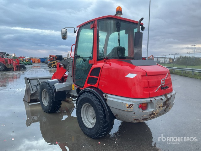 2013 Volvo L25F Compact Track Loader - Wiellader: afbeelding 3 2013 Volvo L25F Compact Track Loader - Wiellader: afbeelding 3