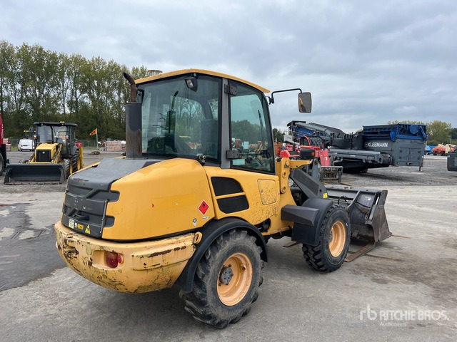 2013 Volvo L25F-Z Telescopic Boom Lift - Wiellader: afbeelding 4 2013 Volvo L25F-Z Telescopic Boom Lift - Wiellader: afbeelding 4