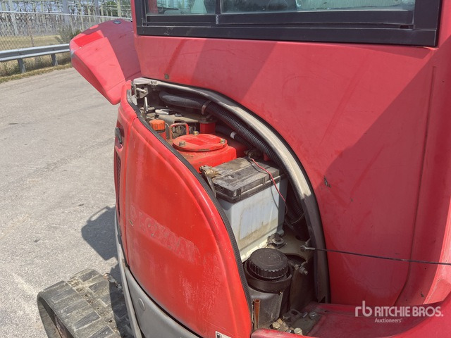2013 Yanmar VIO25-4 Mini Excavator: <6.6t - Minigraafmachine: afbeelding 5 2013 Yanmar VIO25-4 Mini Excavator: <6.6t - Minigraafmachine: afbeelding 5
