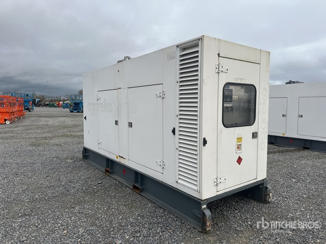 2014 Aggreko GHP/QSL9-G8 Skid-Mounted Generator Set - Industrie generator: afbeelding 2 2014 Aggreko GHP/QSL9-G8 Skid-Mounted Generator Set - Industrie generator: afbeelding 2