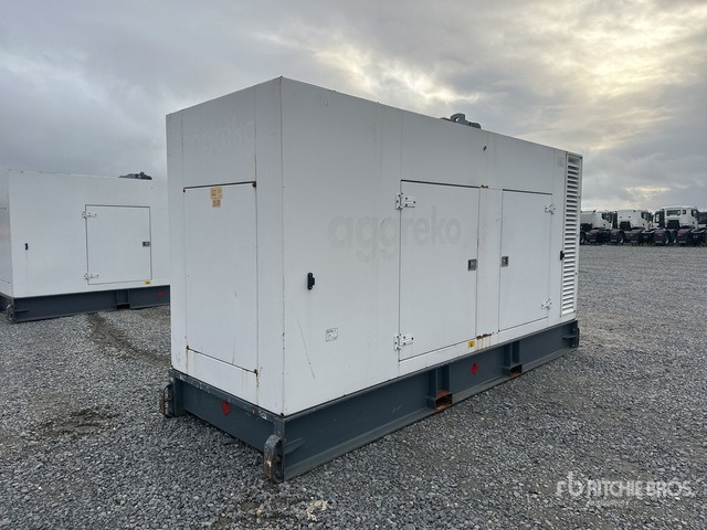 2014 Aggreko GHP/QSL9-G8 Skid-Mounted Generator Set - Industrie generator: afbeelding 3 2014 Aggreko GHP/QSL9-G8 Skid-Mounted Generator Set - Industrie generator: afbeelding 3