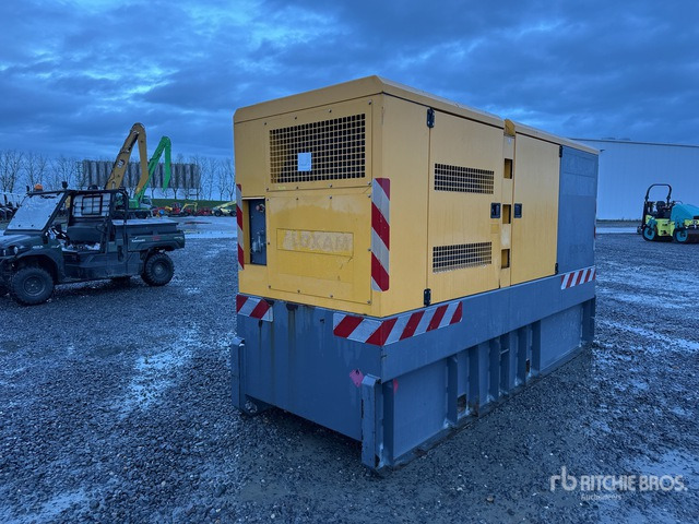 2014 Atlas Copco QAS 325 325 kVA Skid-Mounted (Inoperable) Generator Set - Industrie generator: afbeelding 3 2014 Atlas Copco QAS 325 325 kVA Skid-Mounted (Inoperable) Generator Set - Industrie generator: afbeelding 3