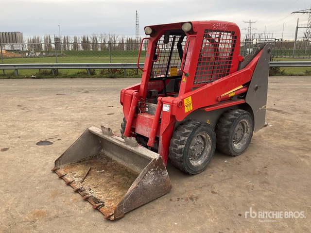 2014 Gehl GL3840 (Inoperable) Skid Steer Loader - Schranklader: afbeelding 1 2014 Gehl GL3840 (Inoperable) Skid Steer Loader - Schranklader: afbeelding 1