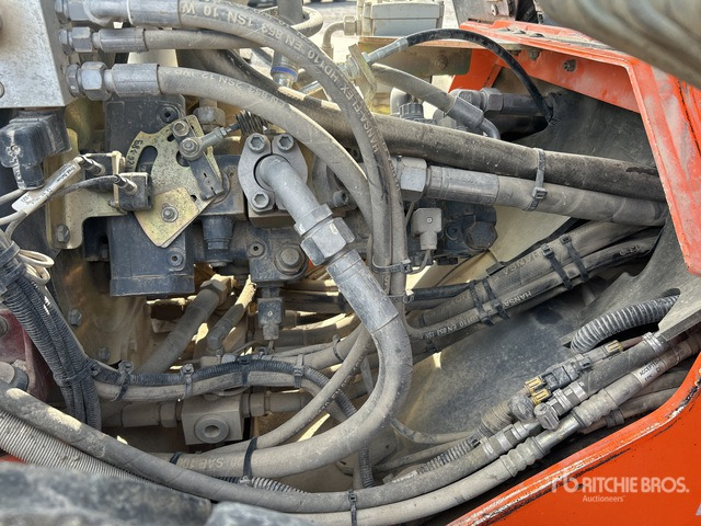 2014 Hamm 3411 Smooth Drum Compactor - Klepelmaaier/ Mulcher: afbeelding 5 2014 Hamm 3411 Smooth Drum Compactor - Klepelmaaier/ Mulcher: afbeelding 5