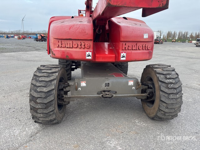 2014 Haulotte HA260PX 4WD Diesel Articulating Boom Lift - Knikarmhoogwerker: afbeelding 5 2014 Haulotte HA260PX 4WD Diesel Articulating Boom Lift - Knikarmhoogwerker: afbeelding 5