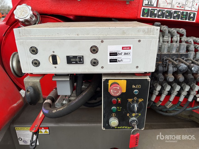2014 Nifty-Lift HR21 4WD Hybrid Articulating Boom Lift - Knikarmhoogwerker: afbeelding 4 2014 Nifty-Lift HR21 4WD Hybrid Articulating Boom Lift - Knikarmhoogwerker: afbeelding 4