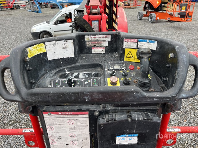 2014 Nifty-Lift HR21 4WD Hybrid Articulating Boom Lift - Knikarmhoogwerker: afbeelding 5 2014 Nifty-Lift HR21 4WD Hybrid Articulating Boom Lift - Knikarmhoogwerker: afbeelding 5