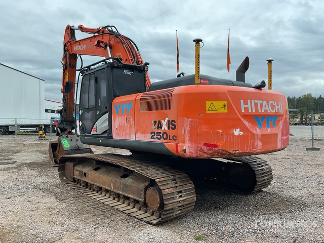 2015 Hitachi ZX250LC-5B Tracked Excavator - Rupsgraafmachine: afbeelding 4 2015 Hitachi ZX250LC-5B Tracked Excavator - Rupsgraafmachine: afbeelding 4