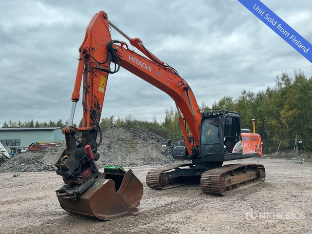 2015 Hitachi ZX250LC-5B Tracked Excavator - Rupsgraafmachine: afbeelding 3 2015 Hitachi ZX250LC-5B Tracked Excavator - Rupsgraafmachine: afbeelding 3