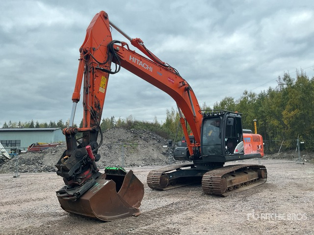 2015 Hitachi ZX250LC-5B Tracked Excavator - Rupsgraafmachine: afbeelding 1 2015 Hitachi ZX250LC-5B Tracked Excavator - Rupsgraafmachine: afbeelding 1