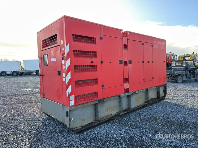 2016 Doosan G500-SIIIA Skid-Mounted (Inoperable) Generator Set - Industrie generator: afbeelding 1 2016 Doosan G500-SIIIA Skid-Mounted (Inoperable) Generator Set - Industrie generator: afbeelding 1