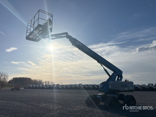 2016 Genie S-65TRAX Crawler Diesel Telescopic Boom Lift - Telescoophoogwerker: afbeelding 4 2016 Genie S-65TRAX Crawler Diesel Telescopic Boom Lift - Telescoophoogwerker: afbeelding 4