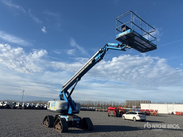 2016 Genie S-65TRAX Crawler Diesel Telescopic Boom Lift - Telescoophoogwerker: afbeelding 3 2016 Genie S-65TRAX Crawler Diesel Telescopic Boom Lift - Telescoophoogwerker: afbeelding 3