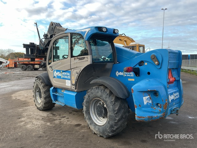 2016 Manitou MHT790 Verreiker - Verreiker: afbeelding 3 2016 Manitou MHT790 Verreiker - Verreiker: afbeelding 3