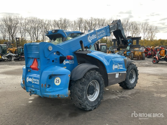 2016 Manitou MHT790 Verreiker - Verreiker: afbeelding 4 2016 Manitou MHT790 Verreiker - Verreiker: afbeelding 4