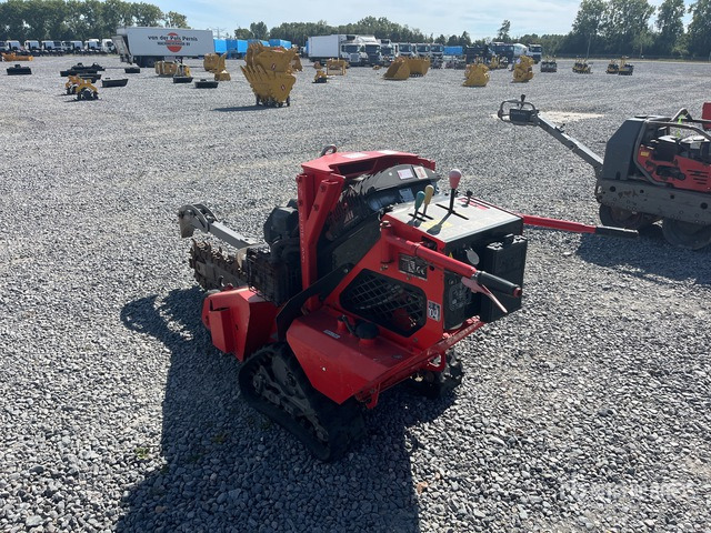 2016 Vermeer RTX150 Tracked Walk Behind Trencher - Klepelmaaier/ Mulcher: afbeelding 4 2016 Vermeer RTX150 Tracked Walk Behind Trencher - Klepelmaaier/ Mulcher: afbeelding 4