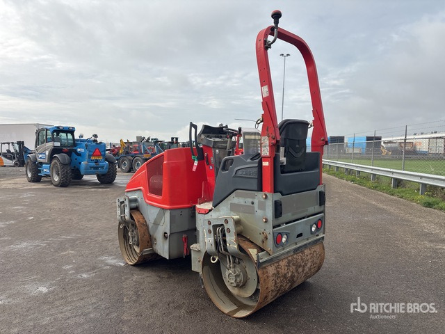 2017 Bomag BW120AD-5 Dubbele trommelwals - Asfaltwals: afbeelding 3 2017 Bomag BW120AD-5 Dubbele trommelwals - Asfaltwals: afbeelding 3