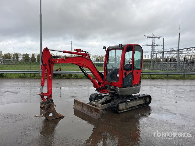 2017 JCB 8025 Mini Excavator: <6.6t - Minigraafmachine: afbeelding 1 2017 JCB 8025 Mini Excavator: <6.6t - Minigraafmachine: afbeelding 1