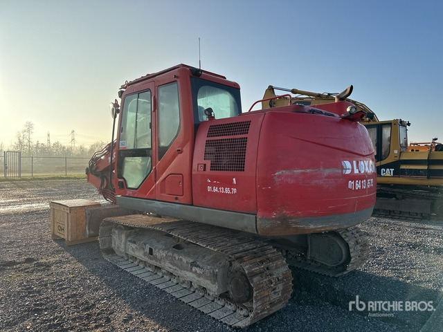 2018 Case CX130D (Inoperable) Tracked Excavator - Rupsgraafmachine: afbeelding 2 2018 Case CX130D (Inoperable) Tracked Excavator - Rupsgraafmachine: afbeelding 2