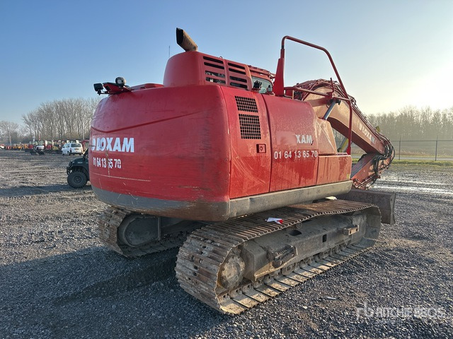 2018 Case CX130D (Inoperable) Tracked Excavator - Rupsgraafmachine: afbeelding 3 2018 Case CX130D (Inoperable) Tracked Excavator - Rupsgraafmachine: afbeelding 3