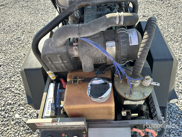 2018 Doosan 720 Mobile 2000 ltr Air Compressor - Luchtcompressor: afbeelding 5 2018 Doosan 720 Mobile 2000 ltr Air Compressor - Luchtcompressor: afbeelding 5