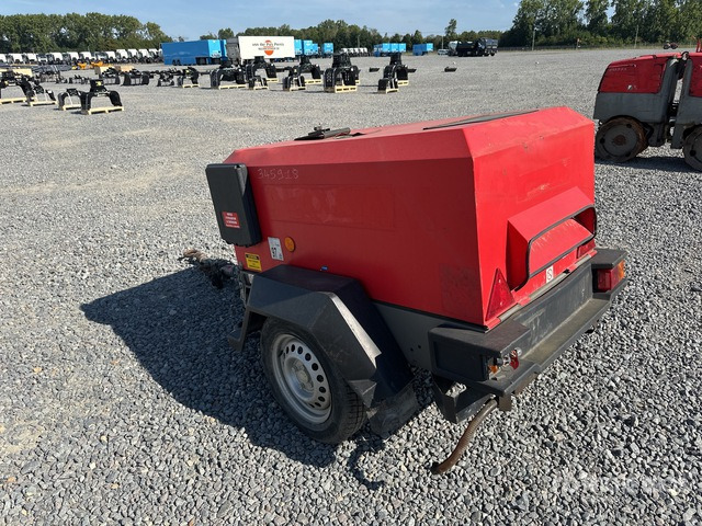 2018 Doosan 720 Mobile 2000 ltr Air Compressor - Luchtcompressor: afbeelding 3 2018 Doosan 720 Mobile 2000 ltr Air Compressor - Luchtcompressor: afbeelding 3