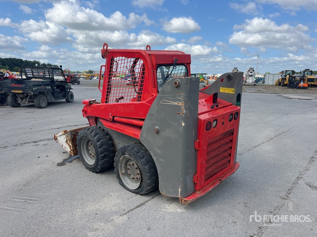 2018 Gehl Skid Steer Loader - Schranklader: afbeelding 3 2018 Gehl Skid Steer Loader - Schranklader: afbeelding 3