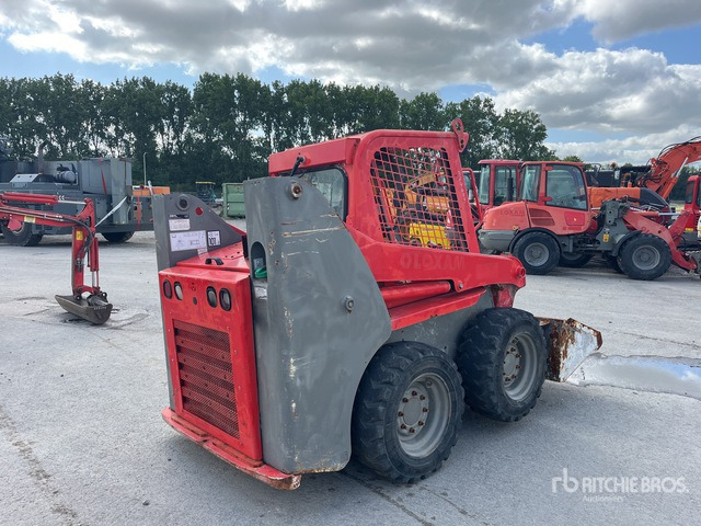 2018 Gehl Skid Steer Loader - Schranklader: afbeelding 4 2018 Gehl Skid Steer Loader - Schranklader: afbeelding 4