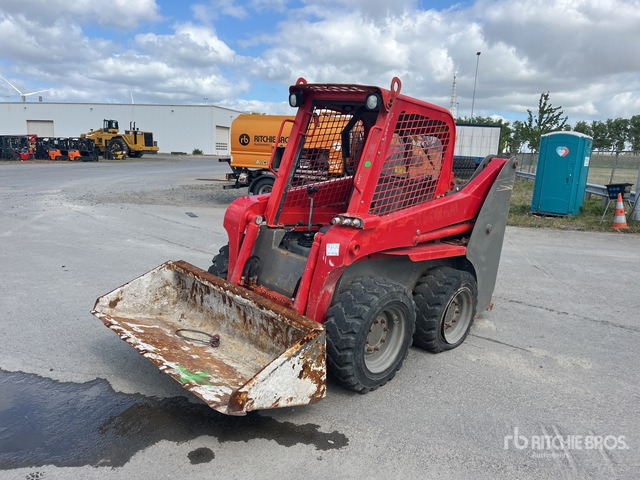 2018 Gehl Skid Steer Loader - Schranklader: afbeelding 2 2018 Gehl Skid Steer Loader - Schranklader: afbeelding 2