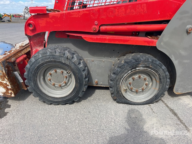 2018 Gehl Skid Steer Loader - Schranklader: afbeelding 5 2018 Gehl Skid Steer Loader - Schranklader: afbeelding 5