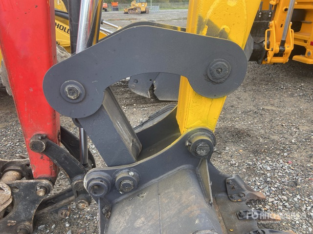 2018 New Holland B80B-SS 4x4 Backhoe Loader - Graaflaadmachine: afbeelding 5 2018 New Holland B80B-SS 4x4 Backhoe Loader - Graaflaadmachine: afbeelding 5