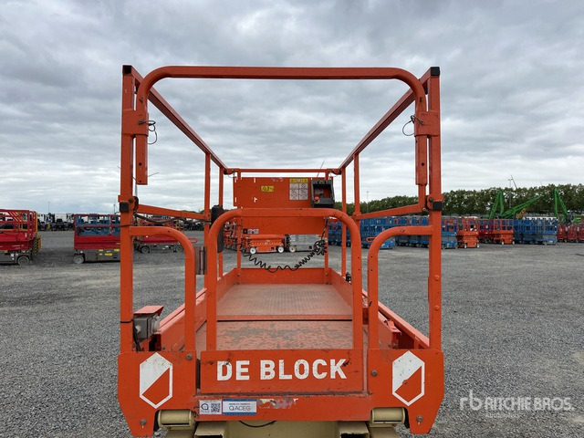2019 JLG 2646ES Electric Scissor Lift - Schaarlift: afbeelding 5 2019 JLG 2646ES Electric Scissor Lift - Schaarlift: afbeelding 5