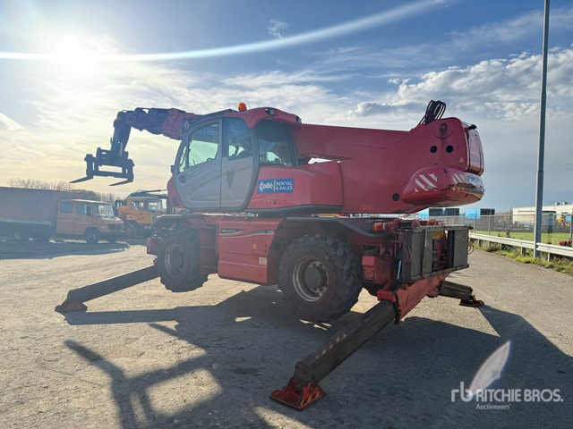2019 Manitou MRT2550 Verreiker - Verreiker: afbeelding 3 2019 Manitou MRT2550 Verreiker - Verreiker: afbeelding 3