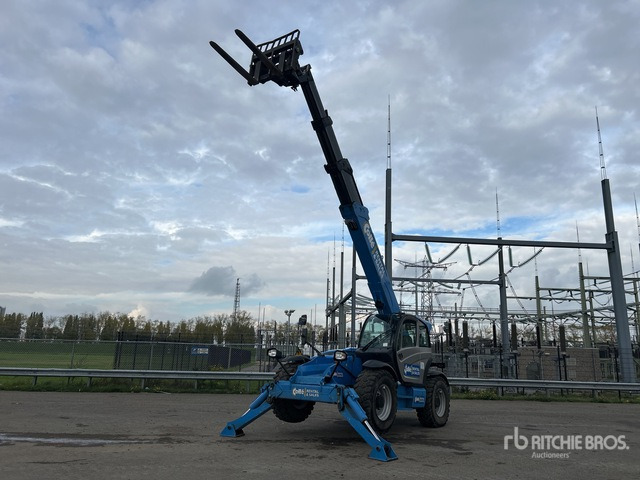 2019 Manitou MT1840 ST5 Verreiker - Verreiker: afbeelding 2 2019 Manitou MT1840 ST5 Verreiker - Verreiker: afbeelding 2