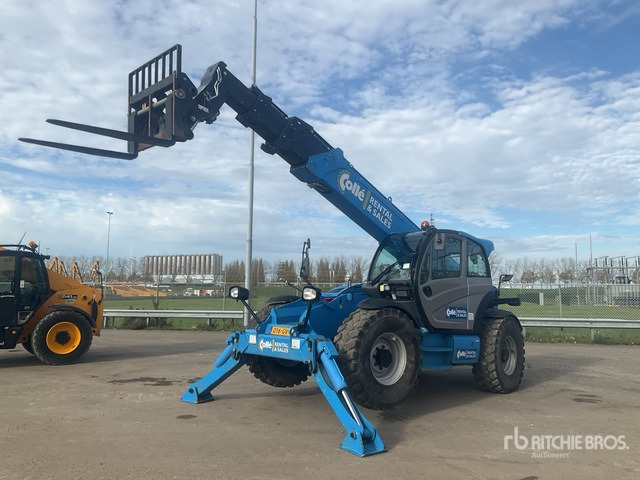 2019 Manitou MT1840 Telehandler - Verreiker: afbeelding 1 2019 Manitou MT1840 Telehandler - Verreiker: afbeelding 1