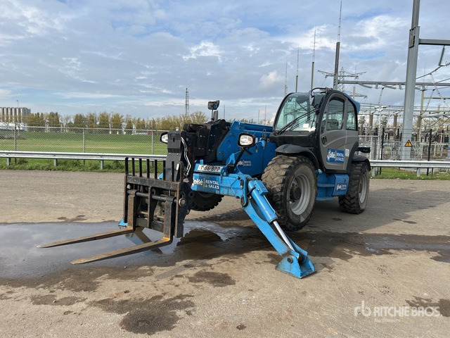 2019 Manitou MT1840 Verreiker - Verreiker: afbeelding 4 2019 Manitou MT1840 Verreiker - Verreiker: afbeelding 4