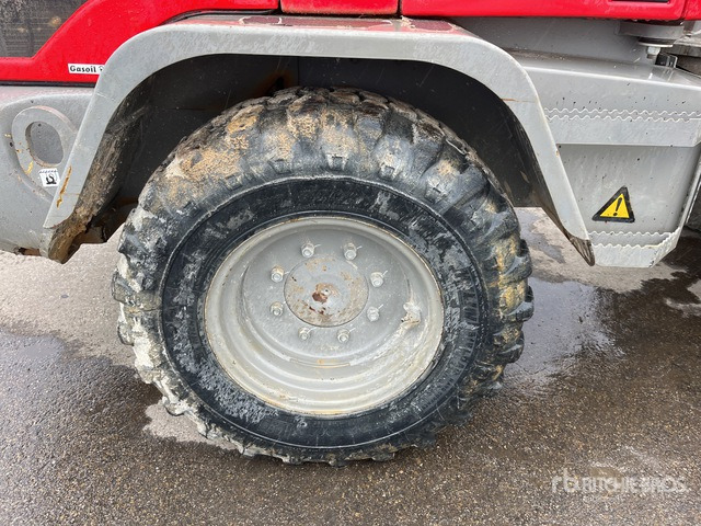 Wiellader 2019 Volvo L30G (Inoperable) Wheel Loader: afbeelding 6